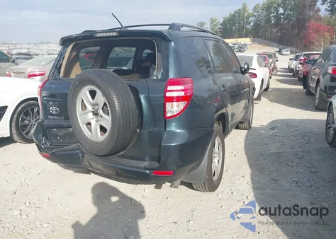 2011 Toyota Rav4 z USA, uszkodzony, nr VIN 2T3ZF4DV7BW078499